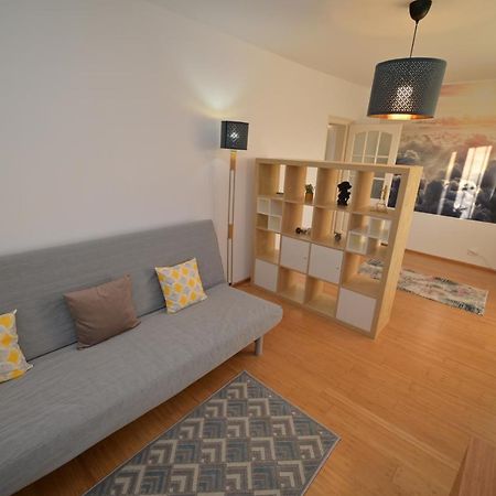 Le Bleu Appartement Constanţa Buitenkant foto