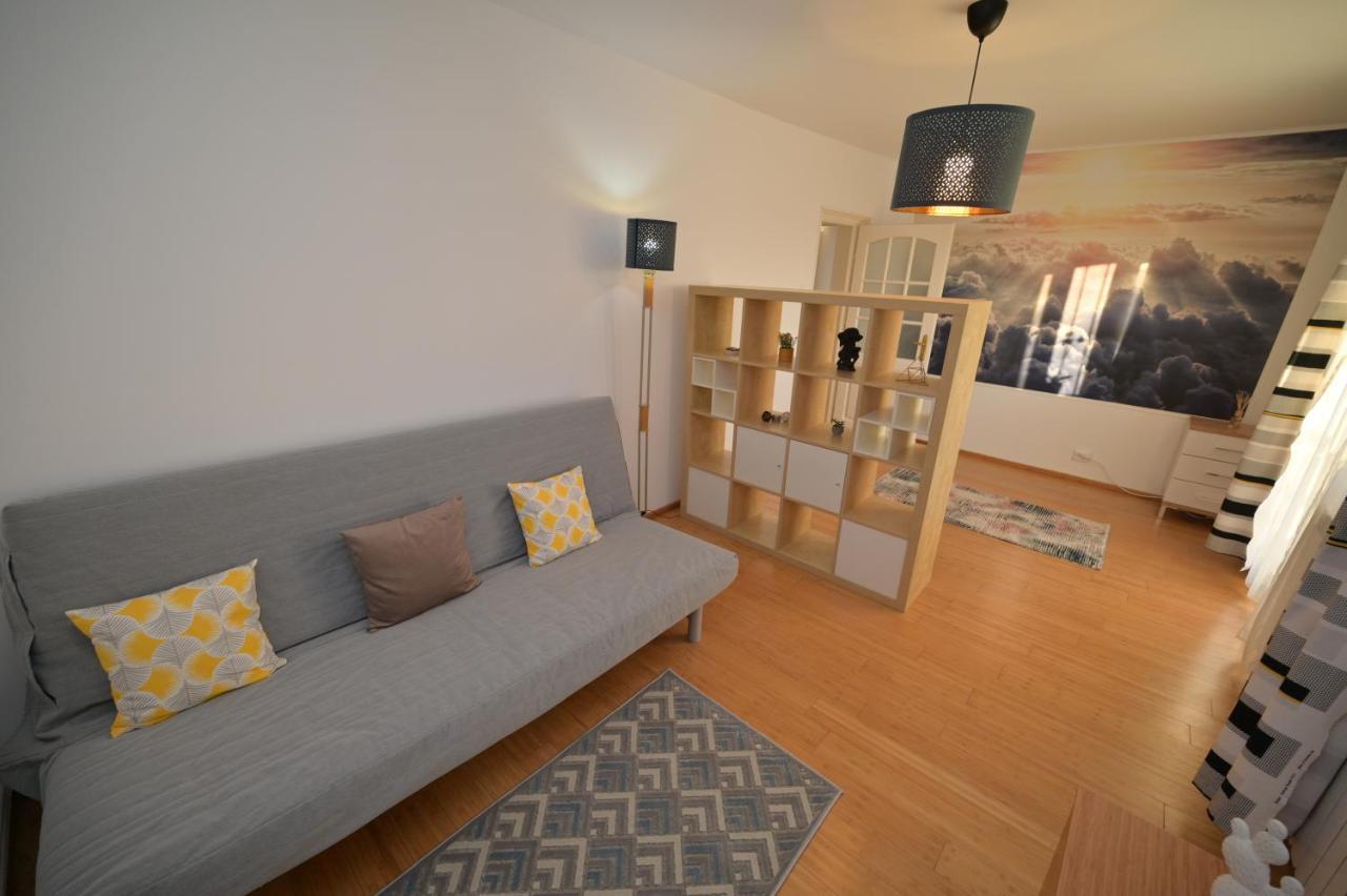 Le Bleu Appartement Constanţa Buitenkant foto